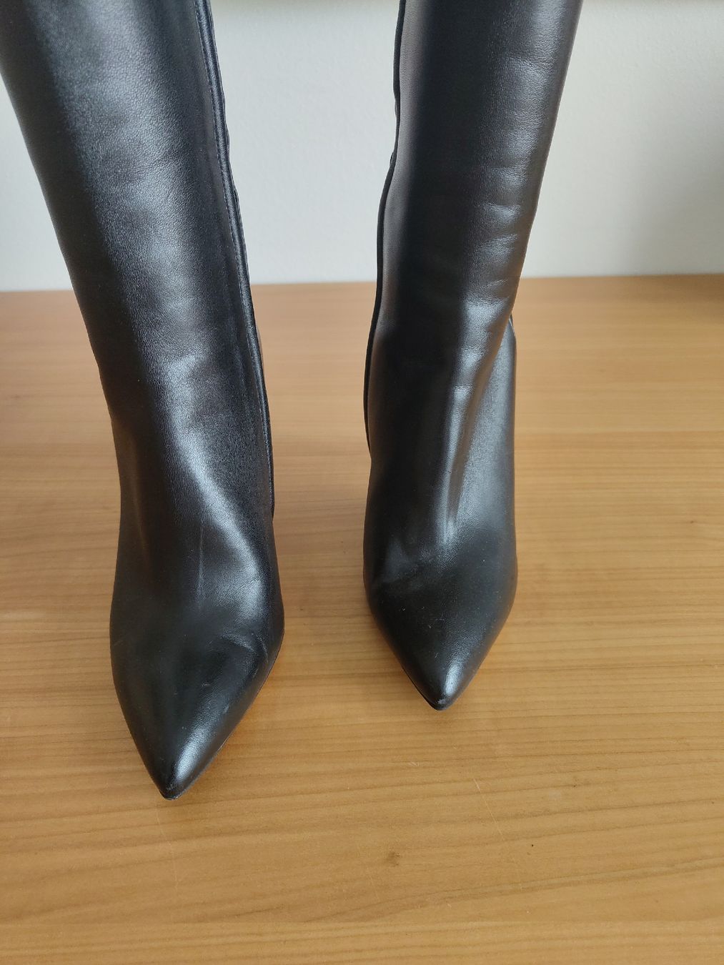 Bally Scarpe da donna: Bally Stiefel schwarz, EU 39 – Nuovo (secondo la descrizione) da Zürich venduto da betzec 3