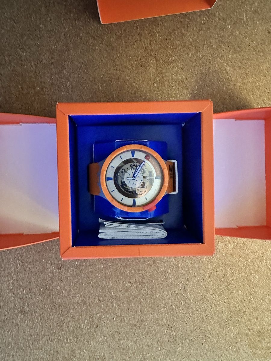 Swatch Orologi: Swatch Nasa Launch SB04Z401 – Nuovo (secondo la descrizione) da Biel/Bienne venduto da sel_8svt