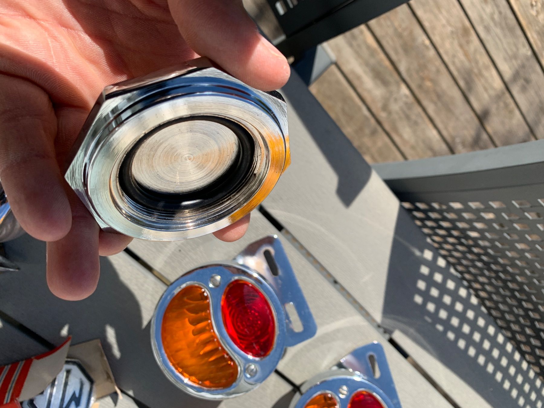 MG Alle Autoersatzteile: Oldtimer Teile Set – Gebraucht aus Büetigen von inf_9gyb 5