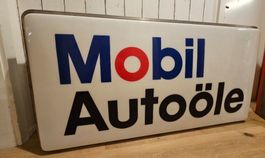XL Mobil Tankstellen Leuchtreklame, topp!!!