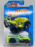 Hot Wheels Rescue Duty