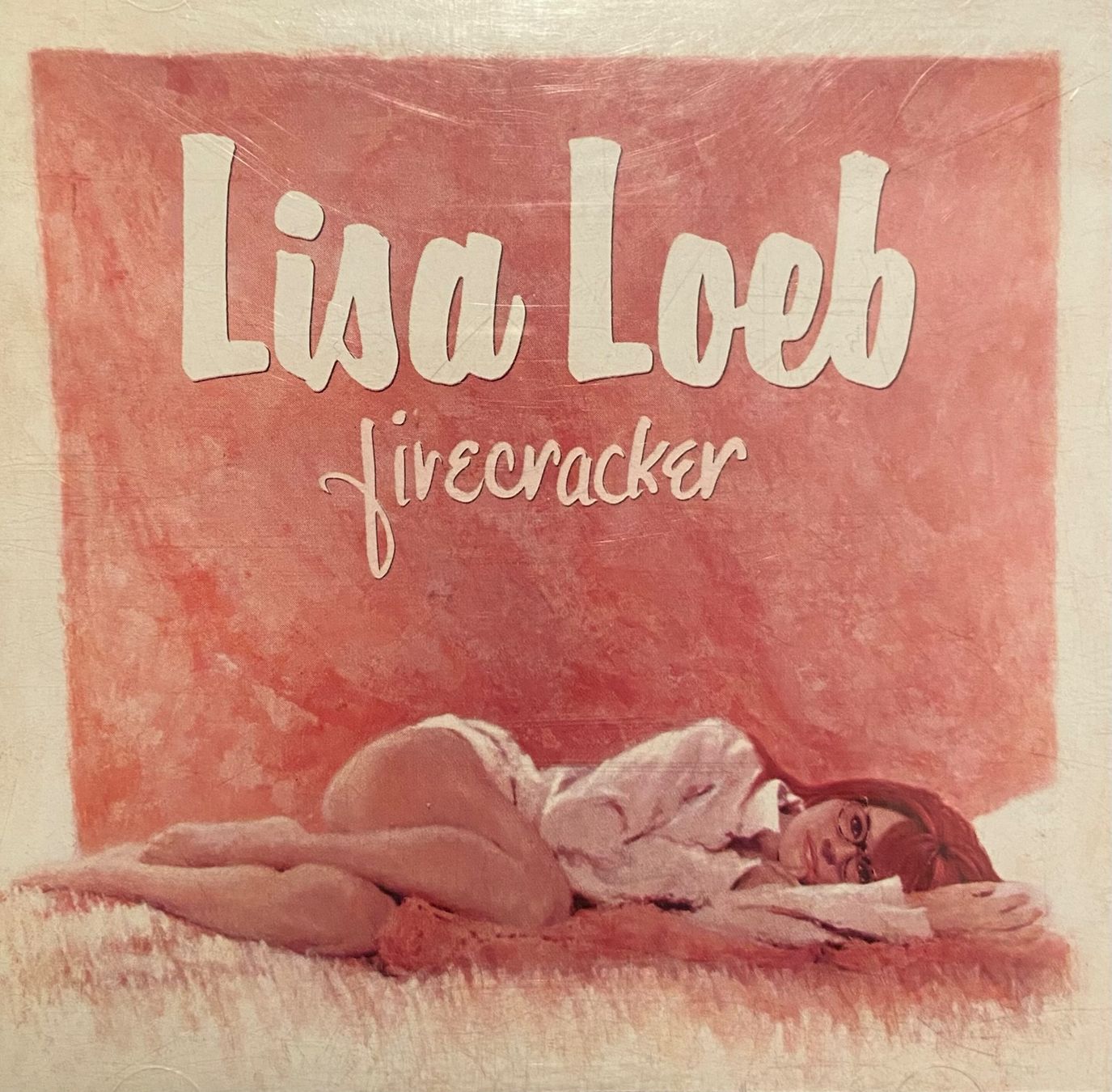 CDs: Lisa Loeb CD Firecracker – D'occasion à Luzern par lyc_fmg7