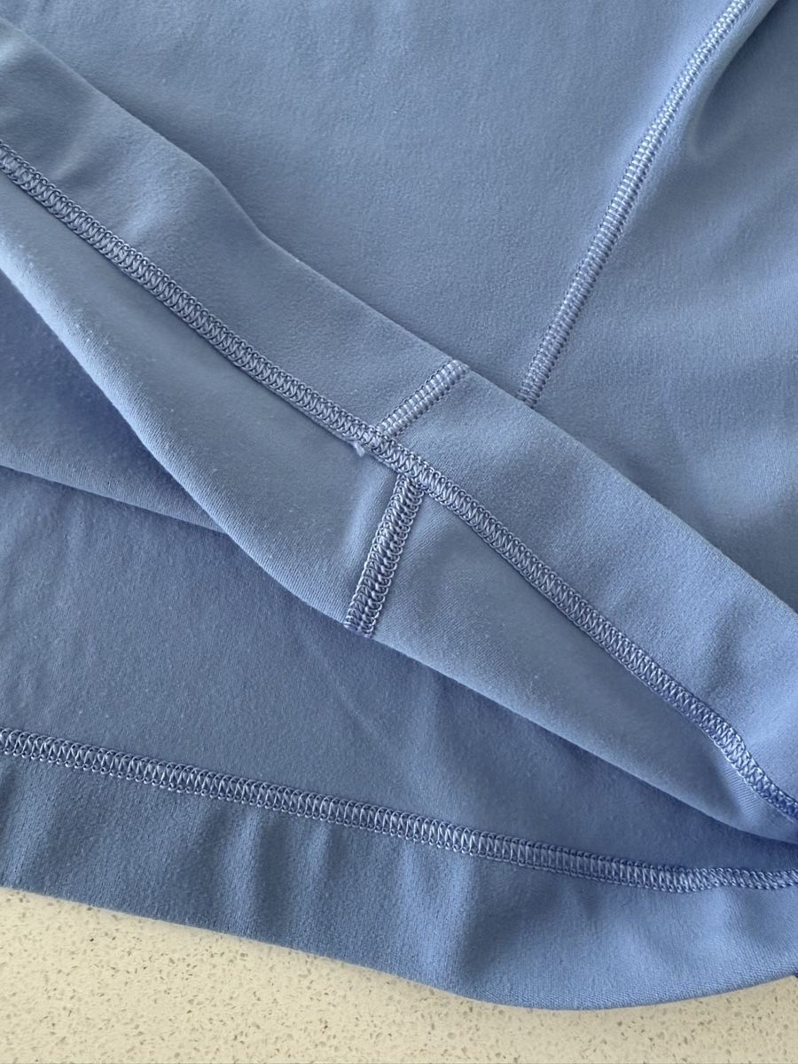 Lululemon Top: Lululemon Tank Top blue size 6 – Nuovo (secondo la descrizione) da Meggen venduto da Petra-Arte 2