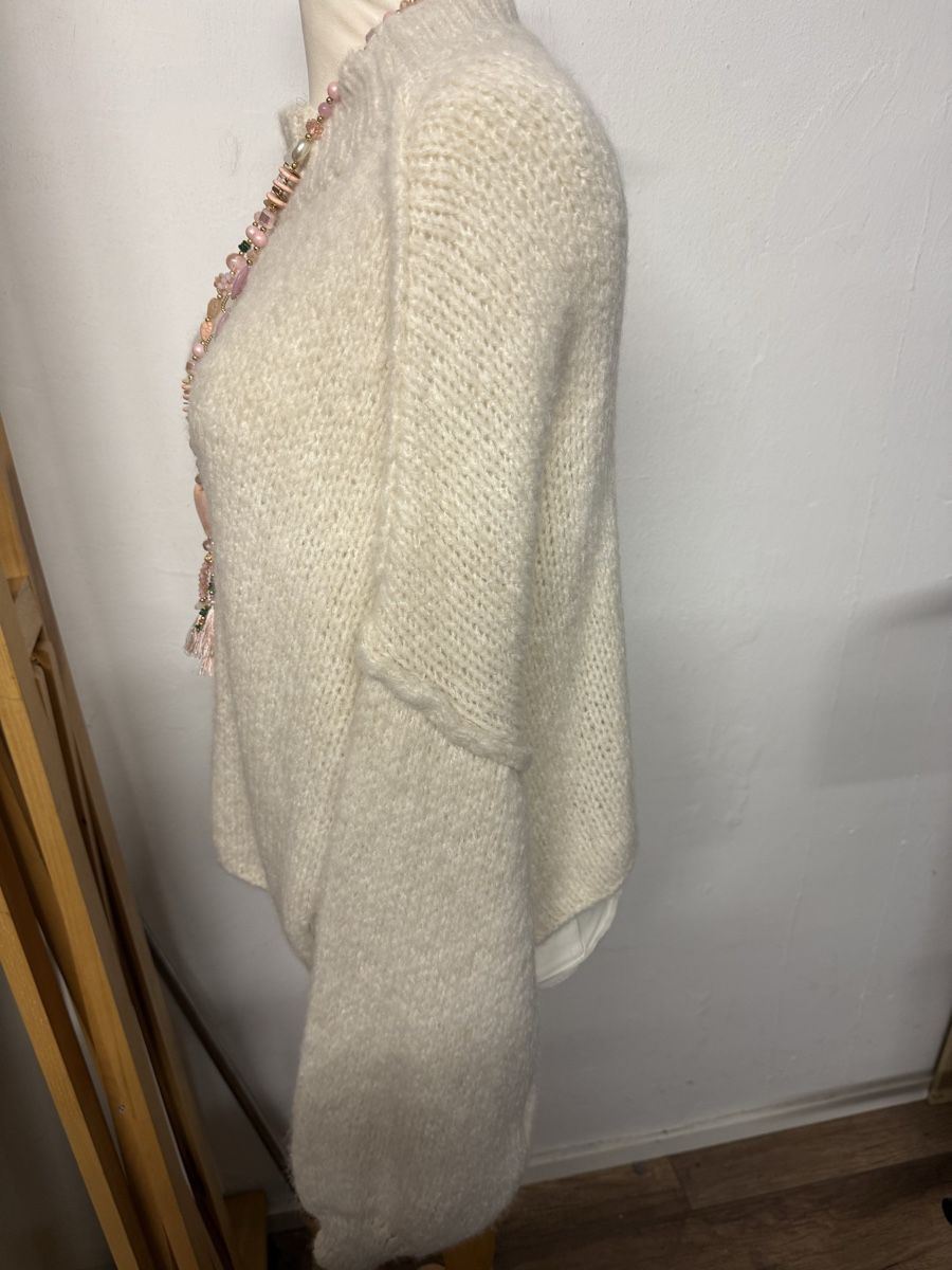 Pulls & Sweat-shirts: Damen Basic Strick Pullover stehe Kragen l xl – Neuf avec emballage d'origine à Groß-Gerau par bor_8wfb 2