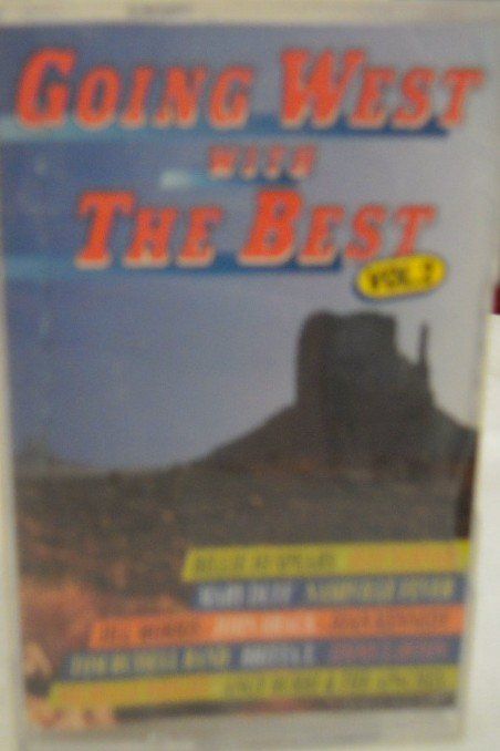 Cassettes audio: MC  GOUNG WEST WITR THE BEST  VOL 2 – D'occasion à Heimberg par Rockenrol