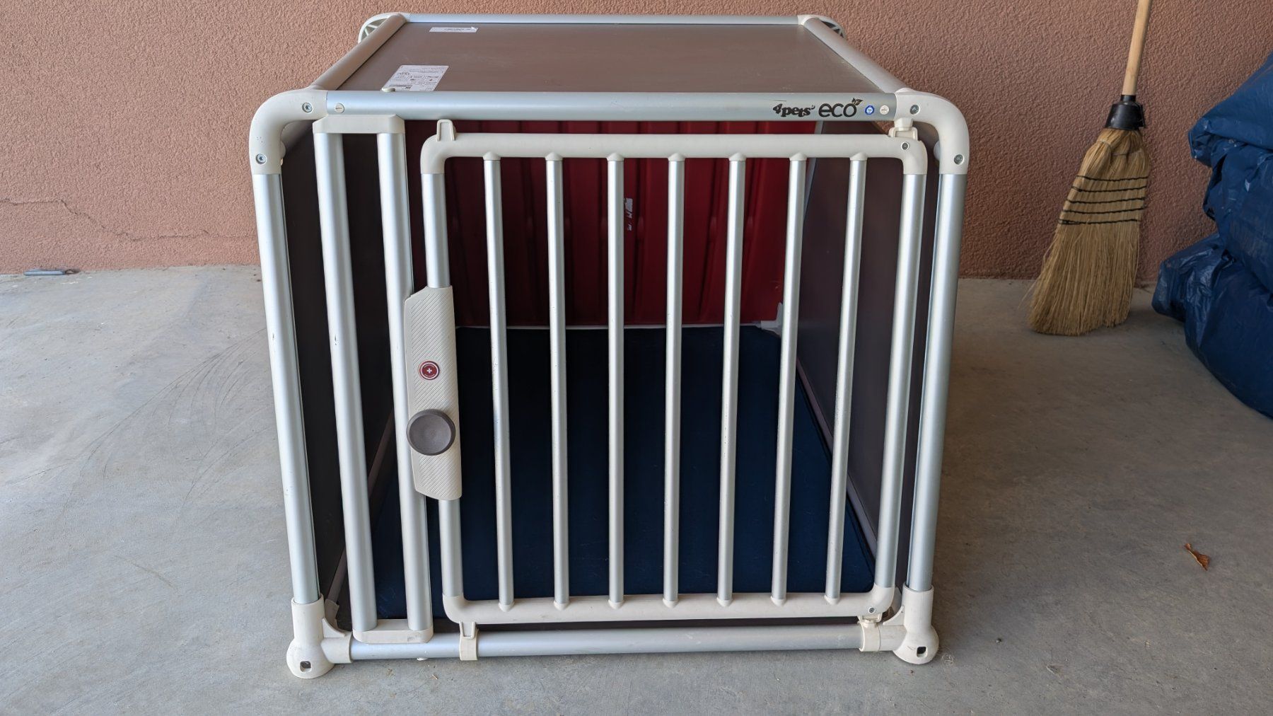 4pets Gabbie, trasporto & Sicurezza: 4pets Eco 4 L – Usato da St. Ursen venduto da chloe32 1