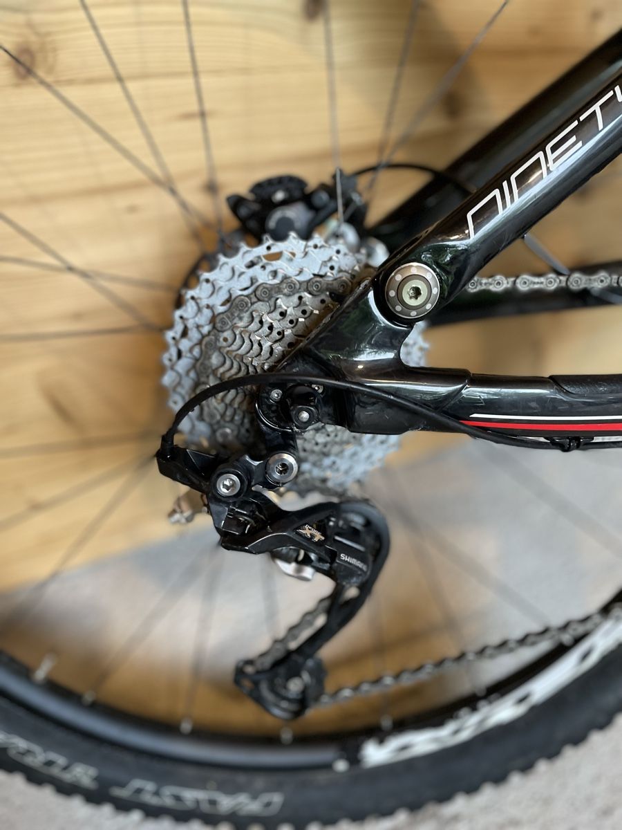 Merida Biciclette: VTT Merida Ninety-Six XT – Usato da Charmey (Gruyère) venduto da maykeulb 4