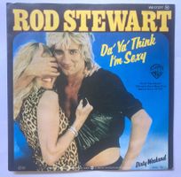 ROD STEWART - DA' YA' THINK I'M SEXY