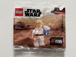 LEGO Star Wars Luke Skywalker Blue Milk — Polybag versiegelt
