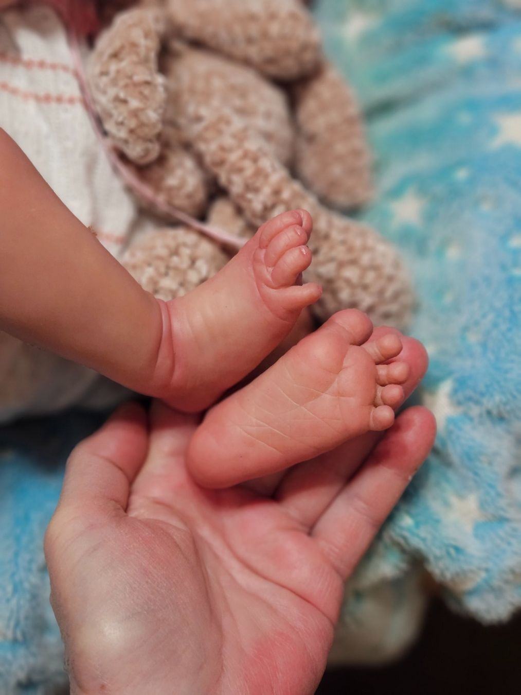 Reborn Bambole: Rebornbaby Edith – Usato da Beringen venduto da Sternschnappi 3