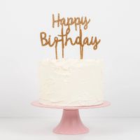 Happy Birthday Cake Kuchen Dekoration