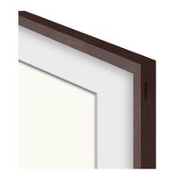 Wechselrahmen braun 43" für Samsung The Frame vg-scfa43bwbxc