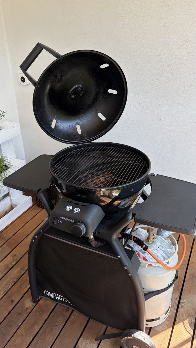 Griglie: Outdoorchef Compactchef 480g  – Usato da Luzern venduto da Noah69Ar 9