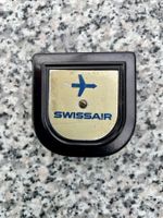 Swissair, altes Logo, Rollmassband