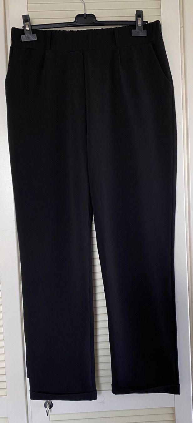 Pantaloni: Leichte Damenhose, Gr. XL,  NEU – Nuovo e nell'imballaggio originale da Bözberg venduto da RosmarieOb