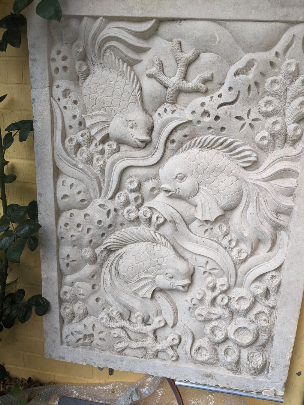 Stagni & Fontane ornamentali: KOI Wasser Brunnen – Usato da Langnau am Albis venduto da Judithsebi 1