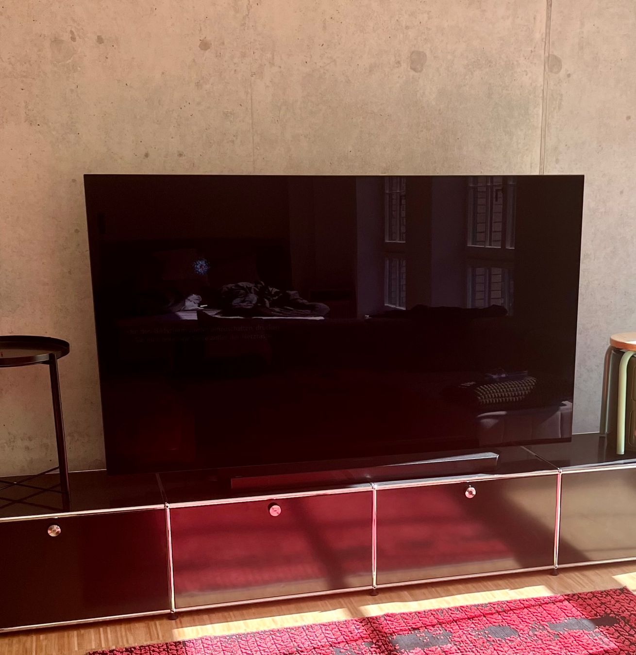 LG Fernseher: LG OLED83C37LA - 83 Zoll OLED TV – Gebraucht aus Winterthur von SRX_44