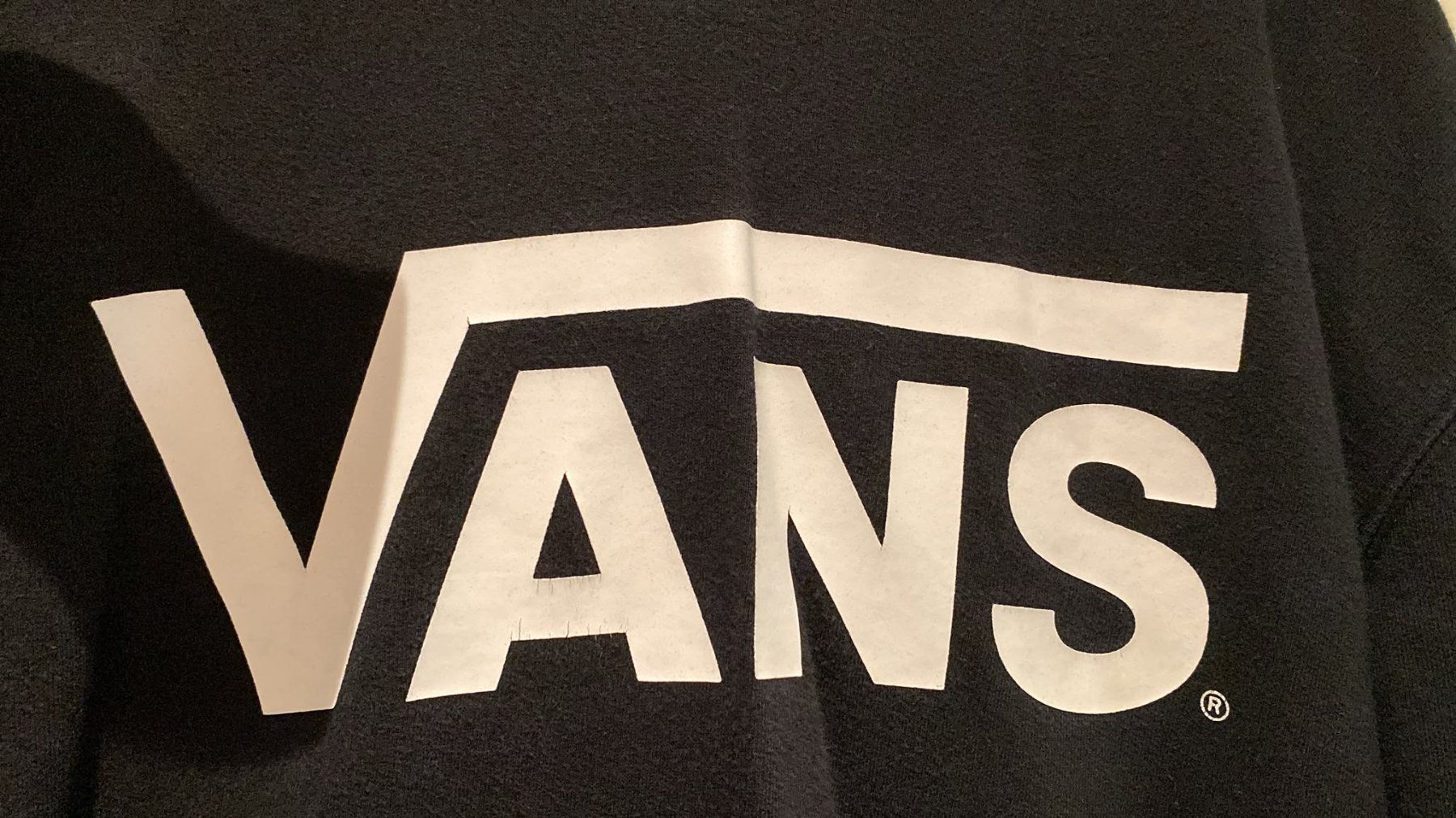 Pulls & Sweat-shirts: Vans Kapuzenpullover Gr. L – D'occasion à Zürich par drummergirl98 2