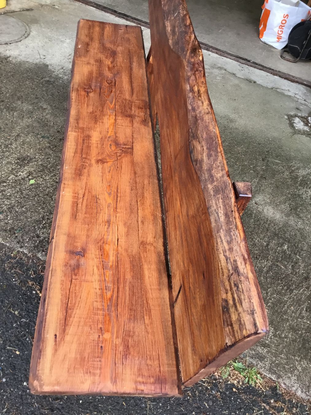 Artek Panchine: A vendre banc artisanal – Nuovo e nell'imballaggio originale da Moutier venduto da Minette51 2