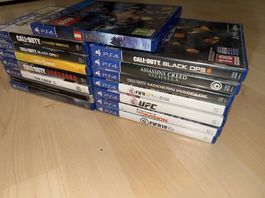 Playstation 4 Games