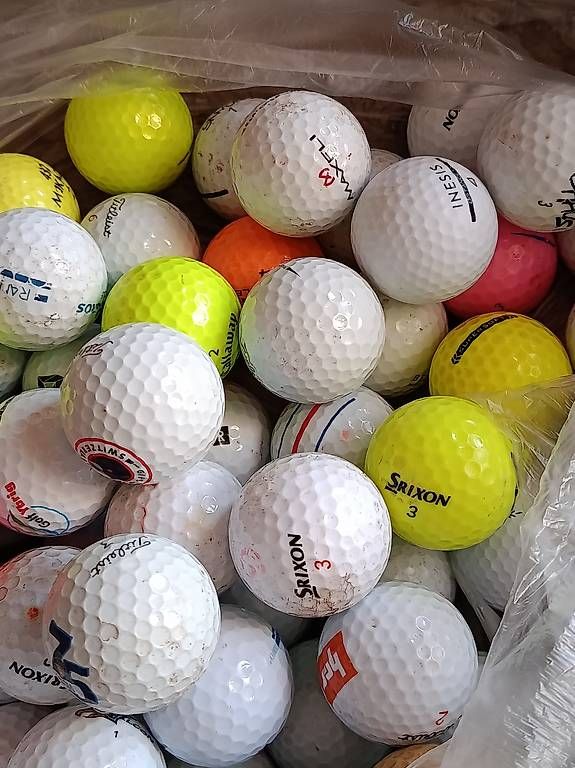 Palloni: Golfbälle – Usato da Weiach venduto da jweber56 1