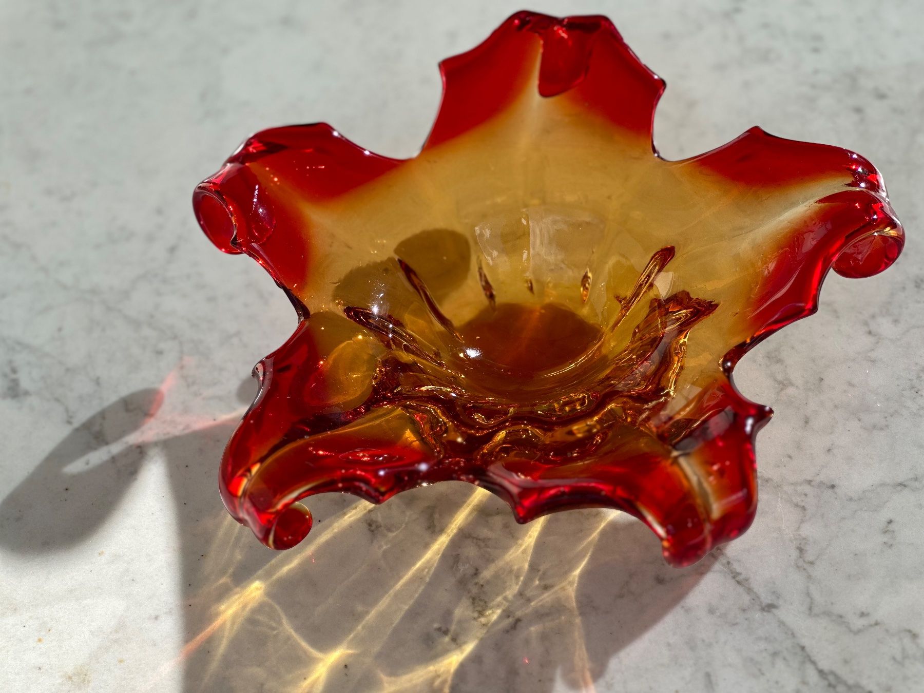 Murano Ciotole: Murano Schale – Usato da Zürich venduto da Ddechkovd 2