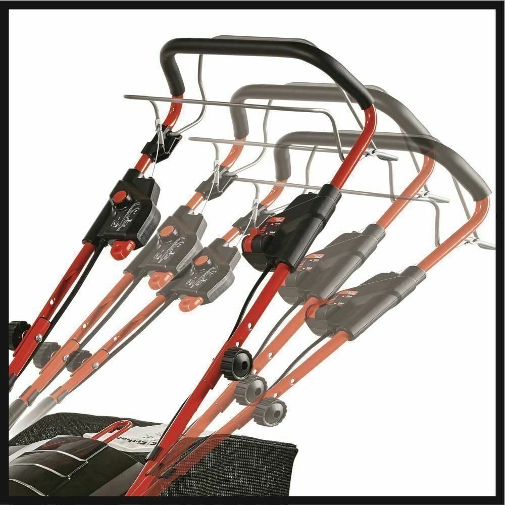 Einhell Tagliaerba: Einhell AkkuRasenmäher GE-CM 36/47 S – Nuovo e nell'imballaggio originale da Bottighofen venduto da zaap 5