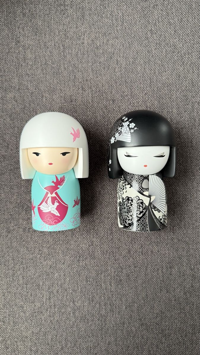 Figuren: 2 Kimidoll Puppen – Gebraucht aus Zürich von sel_9kd 3