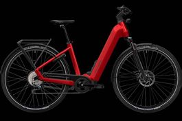 NEU E-BIKE FLYER 25KM/H | 95NM & 630WH FIT PANASONIC