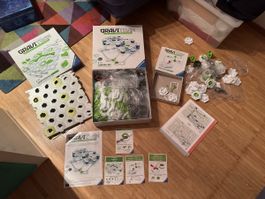 Ravensburger GraviTrax Starter Set mit viel Zubehör