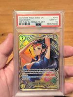 One Piece EB03 Nico Robin SP Englisch PSA 10