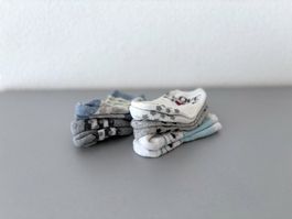 Baby erste Socken Antirutschsocken Gr.15-18
