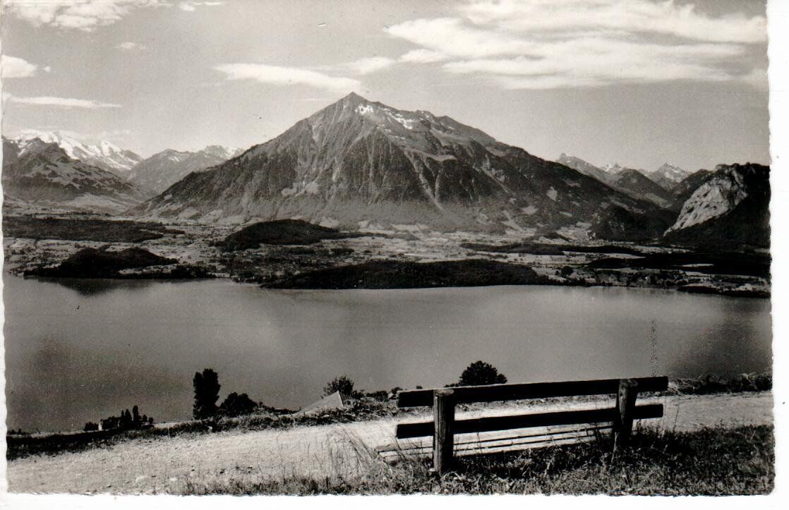 Cartoline postali: Schwanden - Sigriswil – Usato da Wolhusen venduto da Curver9