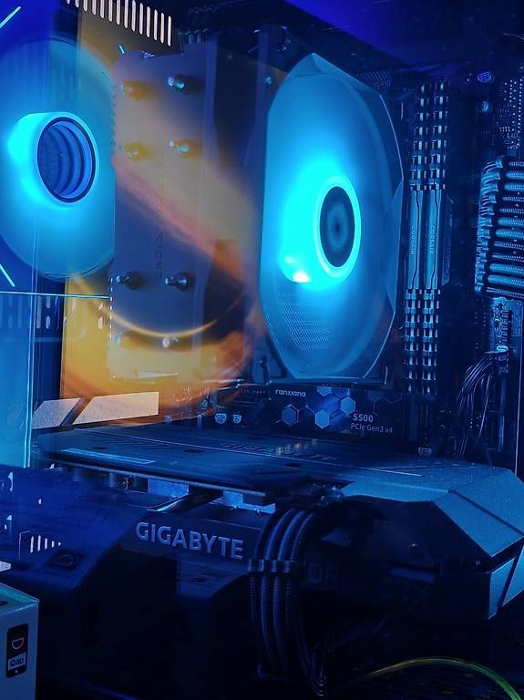 PC: Gaming Pc Windows 11 Pro, 1TB SSD – Usato da Siegershausen venduto da Kvsho 2