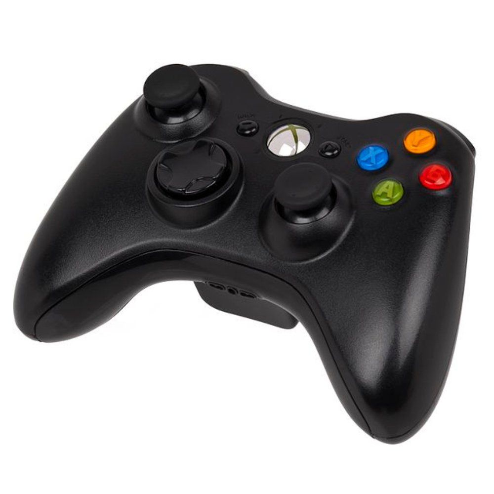 Microsoft Console: XBox 360 S Konsole 250GB + Controller schwarz – Usato da Jonschwil venduto da Jomase 1