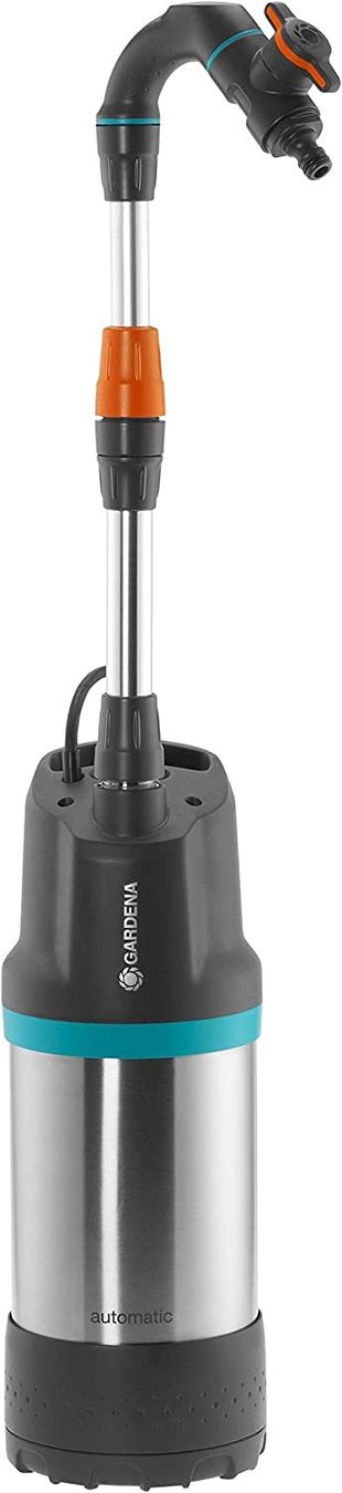 Gardena Pompe & Parti di ricambio: Gardena 4700/2 inox automatic – Nuovo e nell'imballaggio originale da Bottighofen venduto da zaap