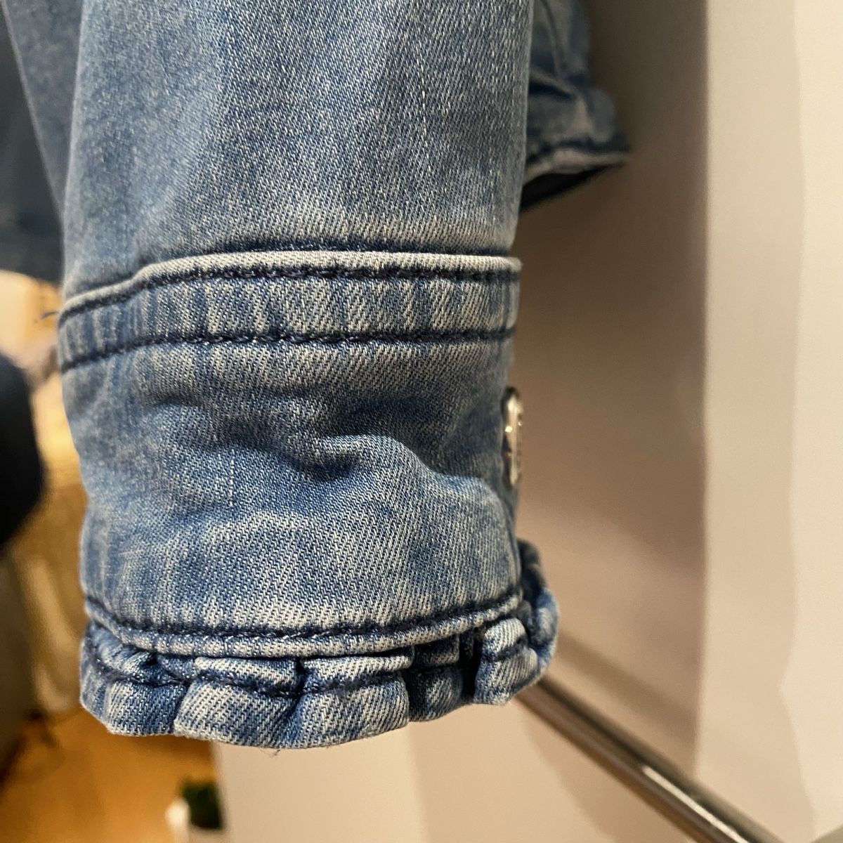 Rabe Giacche: Jeansjacke Blau Gr46 , RABE – Nuovo (secondo la descrizione) da Illnau venduto da Sniwi67 3
