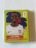 Panini WM 2026 Sticker - Weah USA 12