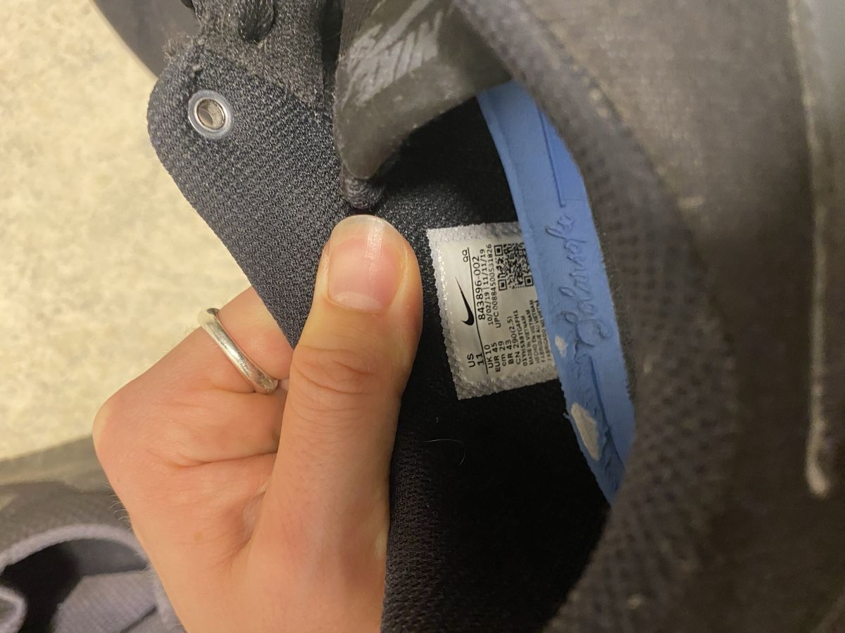 Chaussures hommes: Nike Schuhe – D'occasion à Luzern par oli_6x2r 3