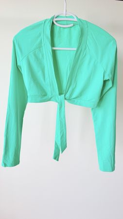 Sport Bolero Damen Grösse S neu