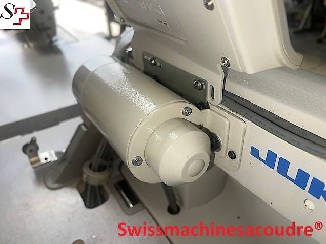 Macchine da cucire: Machine à coudre JUKI DDL 8700-7 d'occasion  – Usato da Perly venduto da Swissmachinesacoudre 3
