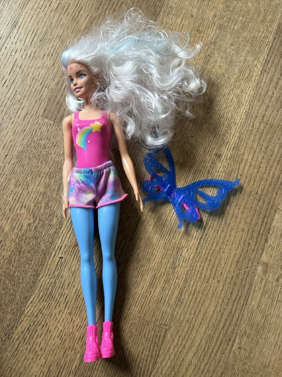 Puppen: Magic Barbie  – Gebraucht aus Liebefeld von dschegi