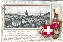 Biel-Bienne - Vue générale
