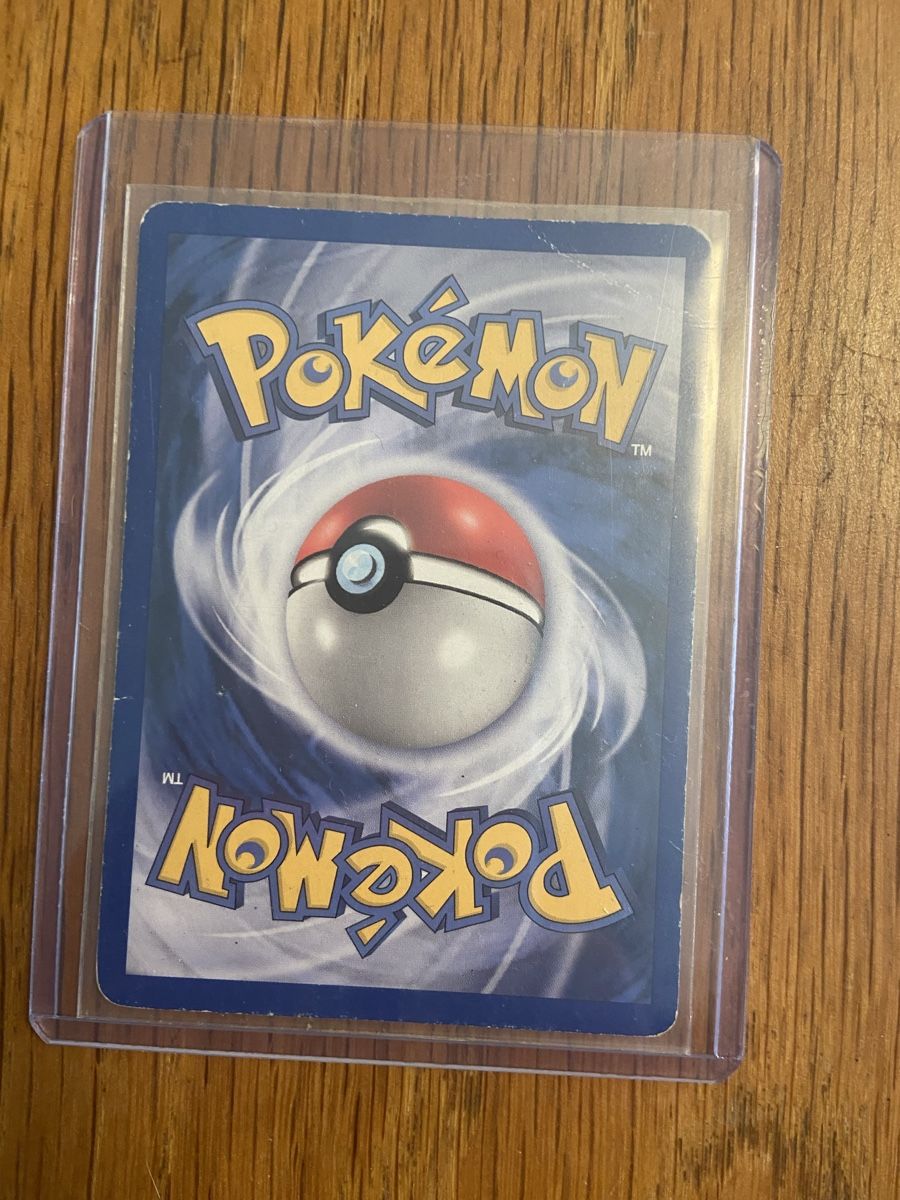 Pokémon Carte collezionabili: Kyogre Gold Star 2006 112/113 – Usato da Gockhausen venduto da ken_r55l 1