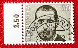 Nr.498 ET stempel Bern
