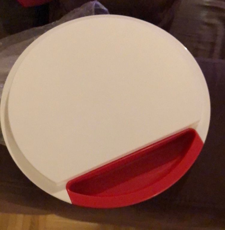 Behälter & Ähnliches: Tupperware Sieb, Raffel, Schneidbrett, Aufbewahrung – Neu und originalverpackt aus Schwyz von Lewis555 4