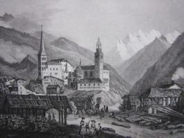 VISP AQUATINTA