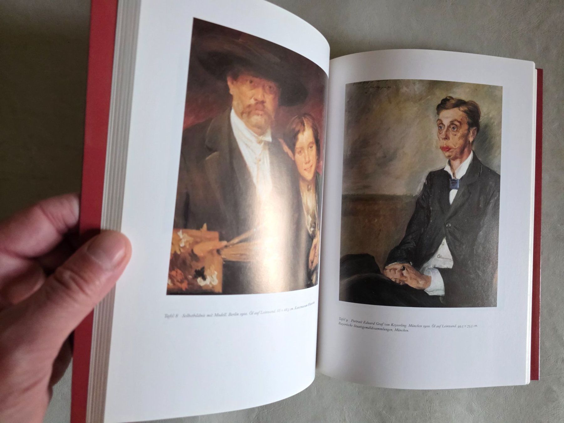 Libri: Walter Stephan Laux - Der Fall Corinth - 1997 – Usato da Walterswil BE venduto da Lonitti 8