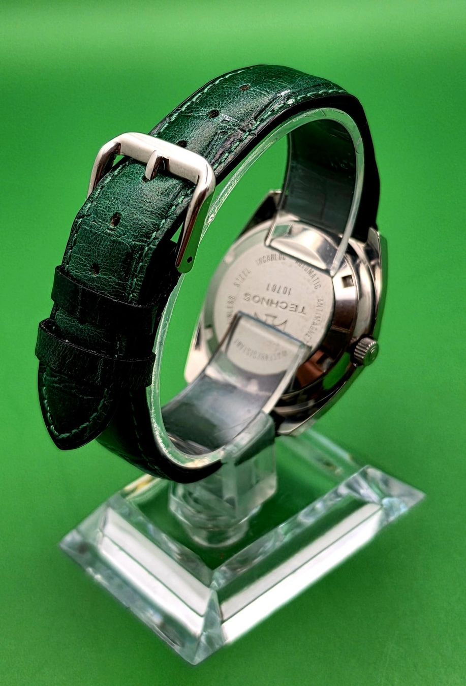Tissot Montres: TECHNOS AUTOMATIC  DATE  TECHNOMATIC SWISS MADE INCABLOC ANT – D'occasion à Neftenbach par Taschen-Uhren 1