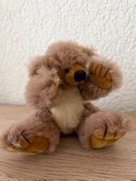 Künstlerteddy Mohair 14cm